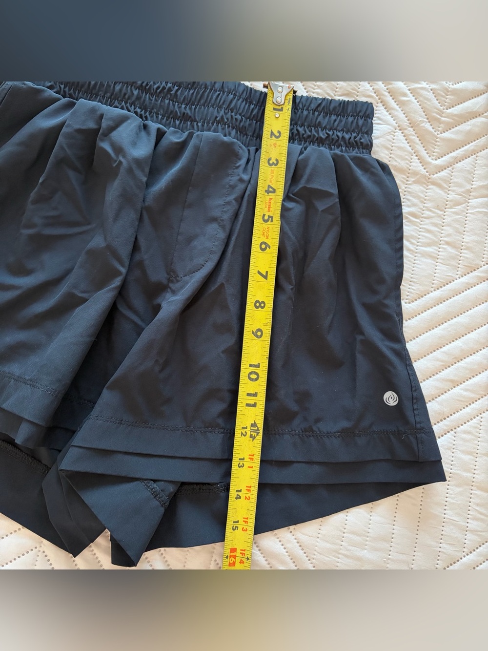 Apana- Women’s Athletic Shorts — Olive & Black
2 for $15
Size M - Picture 5 of 11